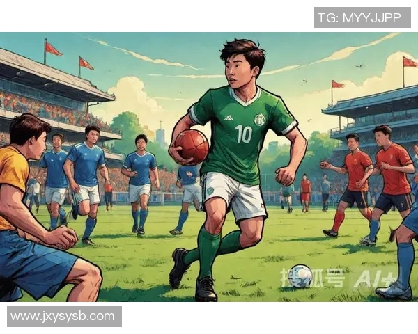 Rinadol：足球场上的闪耀新星，未来之路与全球瞩目